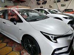 تويوتا كورولا